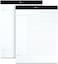 Oxford 8-1/2 x 11-3/4 Inches, Cornell Rule Legal Ruled Writing Pad (77104),50 sheets per pad; pack of 2 pads