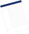 Oxford 8-1/2 x 11-3/4 Inches, Cornell Rule Legal Ruled Writing Pad (77104),50 sheets per pad; pack of 2 pads