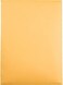 Quality Park Postage Saving Clearclasp Kraft Envelope, 55, Cheese Blade Flap, Clearclasp Closure, 6 X 9, Brown Kraft, 100/box