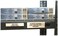 C-LINE Hol-Dex Magnetic Shelf/Bin Label Holders, 2 X 15.24 cm, 10 Per Box (87247)