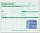 TOPS 3287 Employee Record File Folders, Straight Cut, Letter, 2-Sided, Green Ink (Pack of 20)