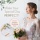 Your Perfect Day Wedding Planner Organizer   Engagement Diary Gift Book   Bride To Be Countdown Calendar - Green Gold and White