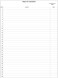 BookFactory Scientific Notebook - 96 Pages (.25" Ruled Format), 8 7/8" x 11 1/4", Imitation Leather Cover, Smyth Sewn Hardbound Scientific Notebook 8.875" x 11.25" - 96 pg