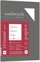 Southworth 100% Cotton Resume Paper, 8.5&rdquo; x 11", 24 lb/90 gsm, Wove Finish, White, 100 Sheets - Packaging May Vary (R14CF) (SOUR14CF)