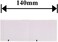ورق ورق ماشين من مورتارا ELI 150 EKG - 108مم × 140مم × 200 ورقة (5 حزم)
