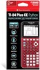 Texas Instruments TI-84 Plus CE Color Graphing Calculator, Radical Red