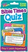 TREND ENTERPRISES, INC. Bible Times Quiz Challenge Cards