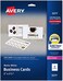 Avery Printable Business Cards, Laser Printers, 250 Cards, 2 X 3.5 (5371)