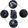 Asge Unisex-Adults Bb06 Luggage- Luggage Set