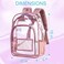 AGSDON Nursery Backpack Girls Boys Backpack Children's Backpack Toddler