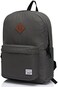 VASCHY Backpack for Women Men,Lightweight School Bag Water Repellent Children Boy Leisure for Girl Teenagers College Business Travel