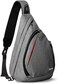 OutdoorMaster Sling Bag, Hiking Daypack, Crossbody Shoulder Chest Urban Outdoor Travel Backpack for Women &amp; Men
