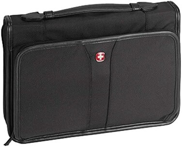 Dicksons Ballistic Bible Cover with Cross, Black, Extra Large