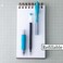 PILOT G2 Premium Refillable and Retractable Rolling Ball Gel Pens, Fine Point, Purple/Pink/Turquoise/Orange/Lime Inks, 5-Pack (31266)
