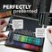 Castle Art Supplies 72 Coloured Pencil Set in Beautiful Tin Box - Artist Quality Range
