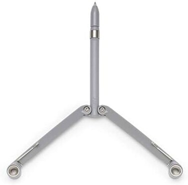 سبايديركو باليو - قلم فضاء عالي الاداء وشديد التحمل مع مقابض مزدوجة موزونة للحيل الديناميكية والدوران - صنع في الولايات المتحدة الامريكية - موديل يو اس