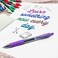 Pilot G2 Premium Refillable &amp; Retractable Rolling Ball Gel Pens, Fine Point, Assorted Color Inks, 8-Pack Pouch (31128)