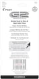 Pilot G2 Retractable Premium Gel Ink Roller Ball Pens, Fine Point, 5-Pack, Black Ink (31078)