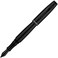 Monteverde Invincia Color Fusion Fountain Pen, Stealth Black, Medium Nib (MV41137)