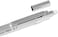 Rotring Rapid Pro Mechanical Pencil HB 0.7 mm Lead Propelling Pencil Reduced Lead Breakage Silver Chrome Full-Metal Barrel
