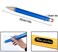 Nice purchase Big Pencils For Kid Giant Wooden Jumbo Pencil So Cool (Blue)