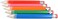 Nice purchase Big Pencils For Kid Giant Wooden Jumbo Pencil So Cool (Blue)