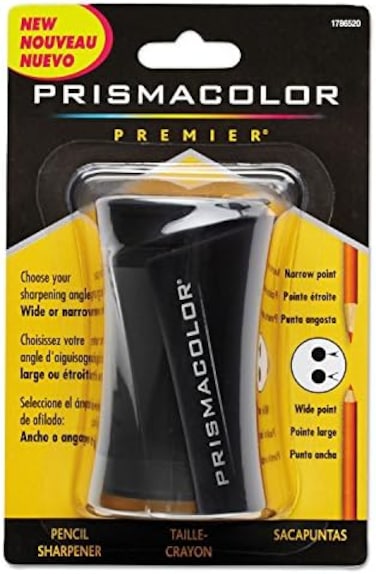 PRISMACOLOR PRISMAPNCL 2 BLADE SHARPENER
