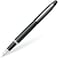 Sheaffer VFM, Matte Black, Nickel Plate Trim, Fountain Pen: Fine Nib (E0940543)