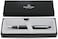 Sheaffer VFM, Matte Black, Nickel Plate Trim, Fountain Pen: Fine Nib (E0940543)