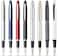 Sheaffer VFM, Matte Black, Nickel Plate Trim, Fountain Pen: Fine Nib (E0940543)