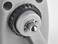 Dahle 8mm Pencil Sharpener - White