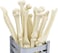MXXGMYJ Creative Novelty Bone Shape Ink Ballpoint Pens Finger Pen Nurse Doctor Pen Stationery Gift Crazy Student Gift Pack of 20