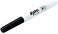 Expo Low-Odor Dry Erase Markers, Ultra-Fine Tip, Black, 4 Count