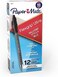 Paper Mate FlexGrip Ultra 12 Count (Pack of 1) Retractable Ballpoint Pens