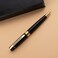 Sheaffer 9325 Black Gold Trims Ballpoint Pen
