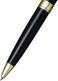 Sheaffer 9325 Black Gold Trims Ballpoint Pen