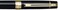 Sheaffer 9325 Black Gold Trims Ballpoint Pen