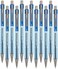 Pilot Better Retractable Ballpoint Pen, Blue Fine Point, 12-Count (30001)