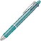 Pilot Dr. Grip Multi Function Pen, 0.5mm Acro Ink Ballpoint Pen, 0.5mm Mechanical Pencil, Mint Green (BKHDF1SEF-MG)