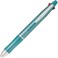 Pilot Dr. Grip Multi Function Pen, 0.5mm Acro Ink Ballpoint Pen, 0.5mm Mechanical Pencil, Mint Green (BKHDF1SEF-MG)