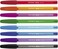 Paper Mate InkJoy 100ST Ballpoint Pens, Medium Point (1.0mm), Assorted, 18 Count