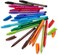 Paper Mate InkJoy 100ST Ballpoint Pens, (1.0mm) Medium Point, Blue, Box of 12 (1951256)