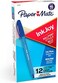Paper Mate InkJoy 100ST Ballpoint Pens, (1.0mm) Medium Point, Blue, Box of 12 (1951256)