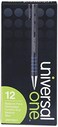 UNV15511 - يونفيرسال كومفورت جريب قلم حبر قابل للسحب