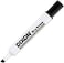 Dixon Dry Erase Markers, Wedge Tip, Black, 12-Pack (92107)