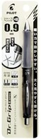 Pilot Mechanical Pencil Dr. Grip G-Spec, 0.9mm, Black (HDGS-60R9-B)