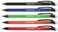 Paper Mate Write Bros Mechanical Pencils, 0.7mm, HB #2, Assorted Colors, 10 Count