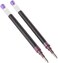 Pilot, G2 Gel Ink Refills, Bold Point 1 MM, Purple, Pack of 2