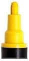 Rainbow Chalk Markers Limited LTD YELLOW AUTO MARKER - REMOVABLE PAINT FOR BODY PANELS AND WINDSCREENS