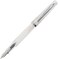 Noodler's FLEX NIB Fountain Pen, Piston Fill, Clear Demo